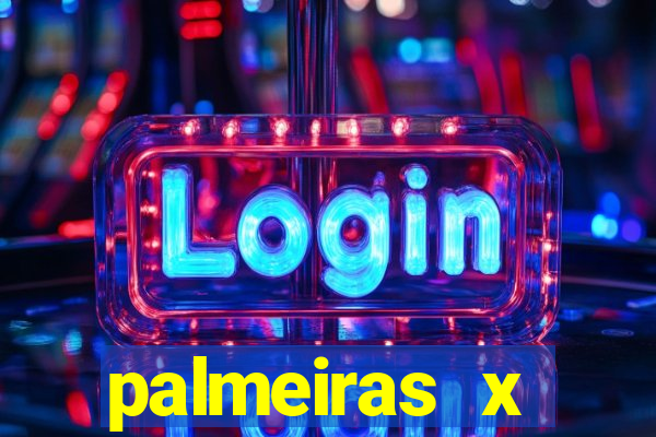 palmeiras x fluminense palpite